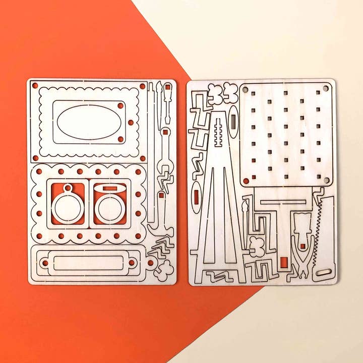 Cribble - Wholesale Building Set - Kids - Cribble Create3