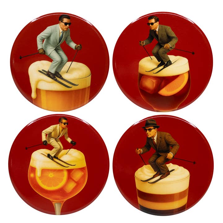 Vol gas voor wholesale door Maison Ausa