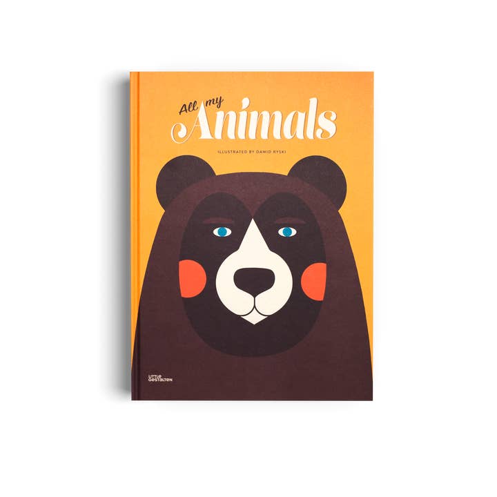 All My Animals for wholesale by gestalten
