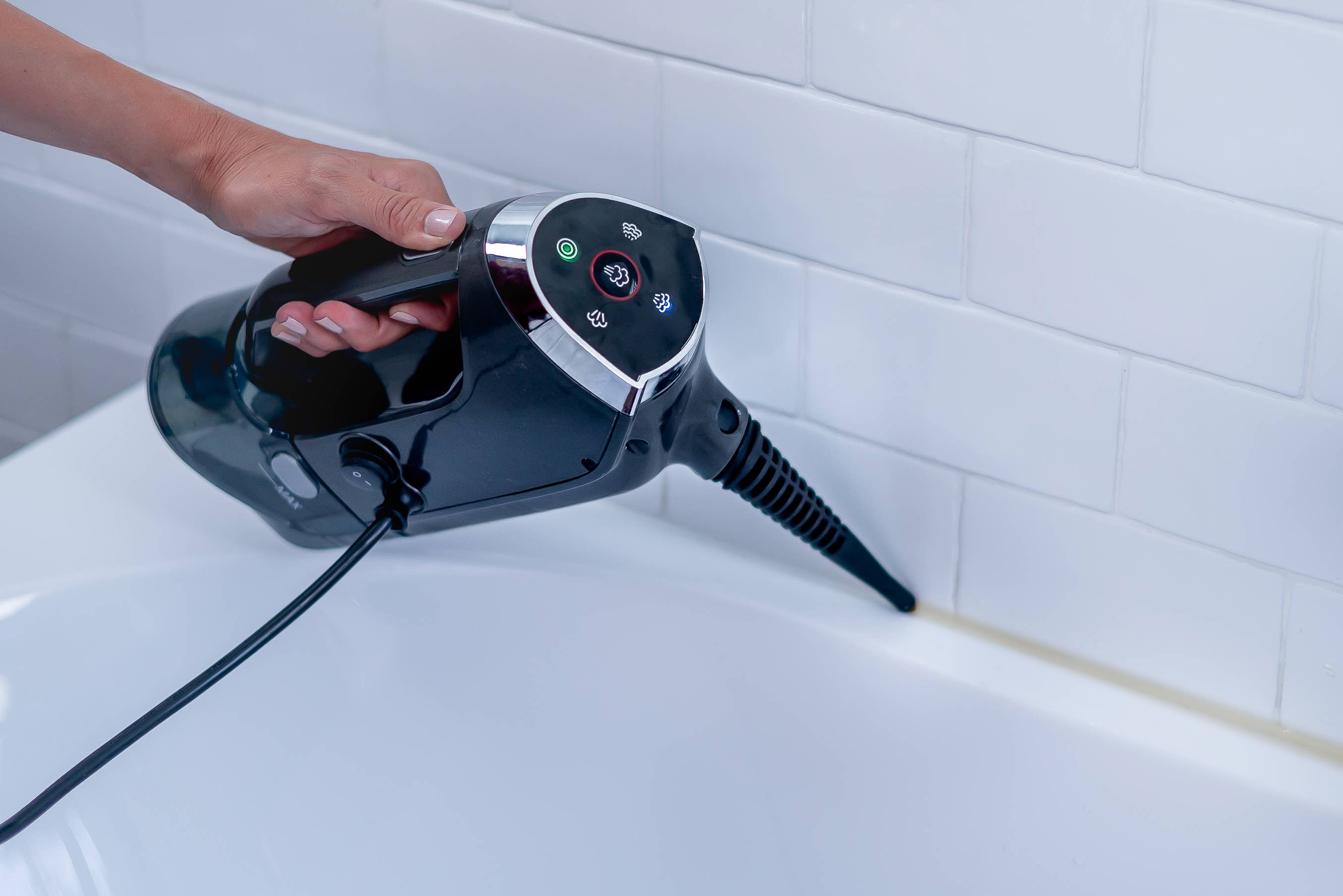 Eziclean - Wholesale Vacuum Cleaner - EziClean® Cyclosteam P320 Multi-Function Steam Vacuum14