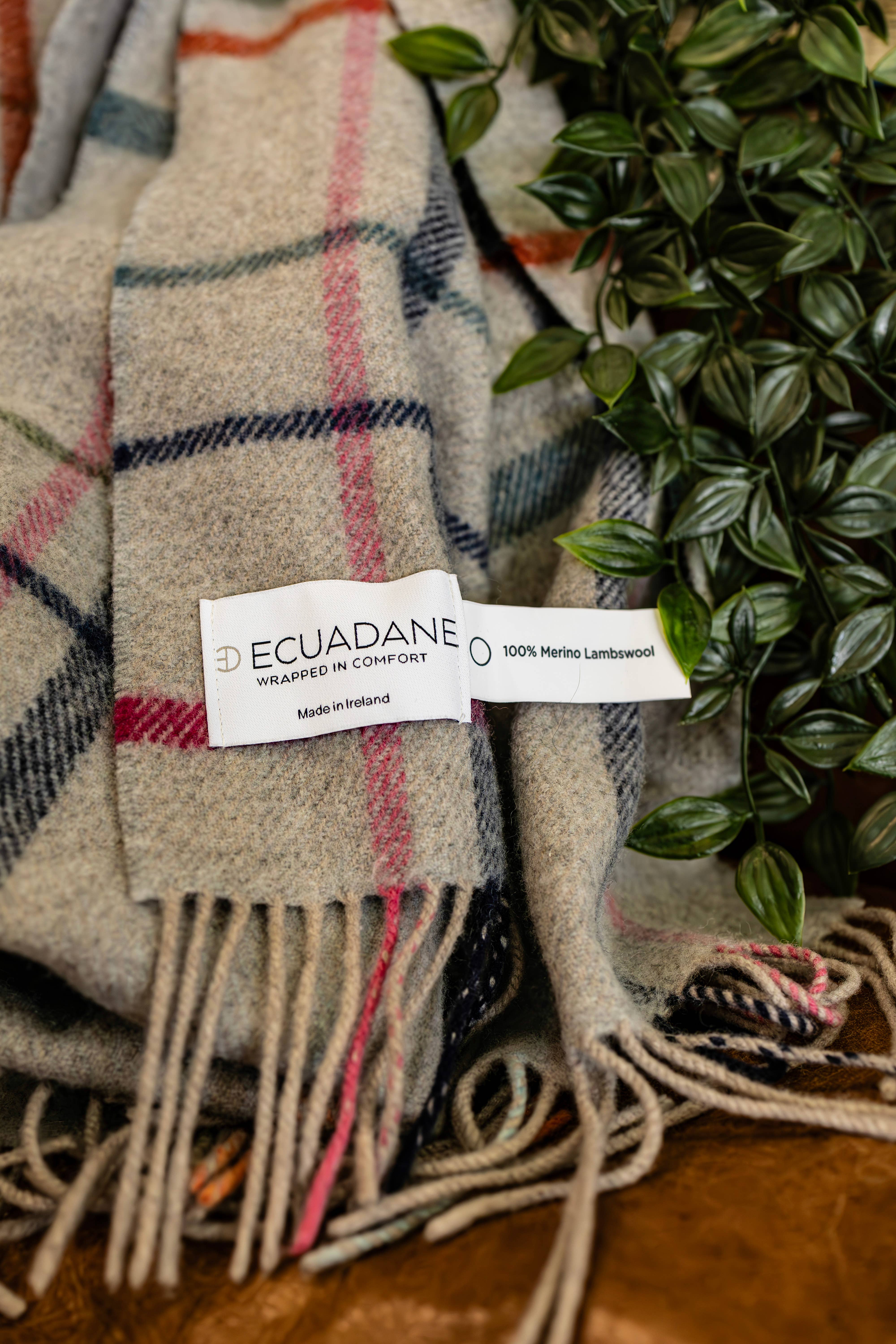 Ecuadane - Vente Plaids - Plaid de luxe en mohair et cachemire hypoallergénique 6