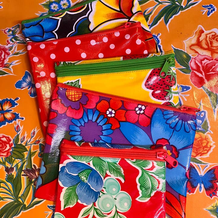 Pouch Pack for wholesale by Oilcloth International