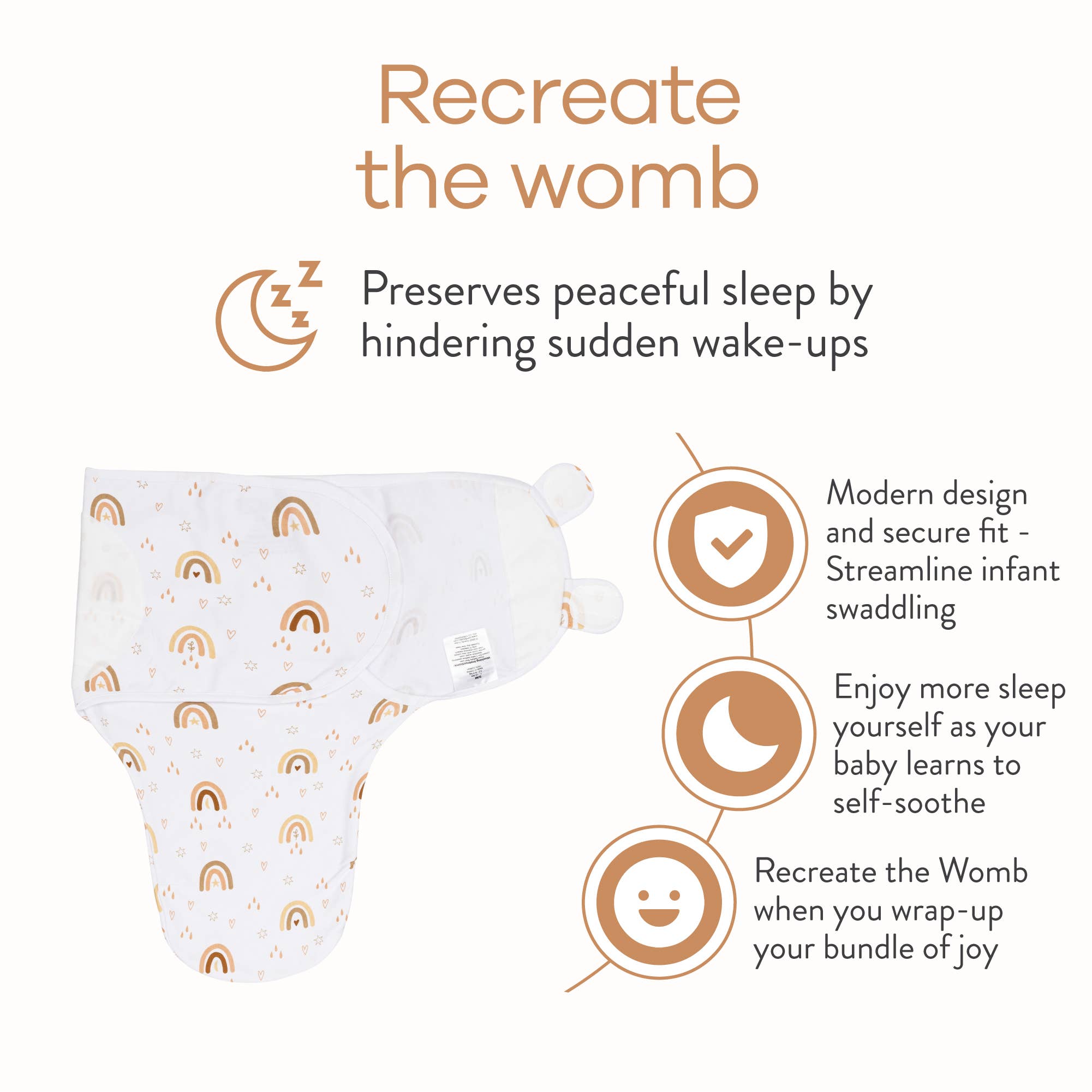 Comfy Cubs - Wholesale Swaddle - Baby - Easy Swaddle Blanket, 3 Pack - 100% Cotton by Comfy Cubs25
