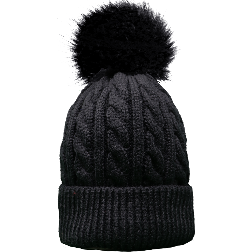 Alba Wholesale - Venta al por mayor Gorro de lana - Niños - Sombrero con un solo pompón para niños6