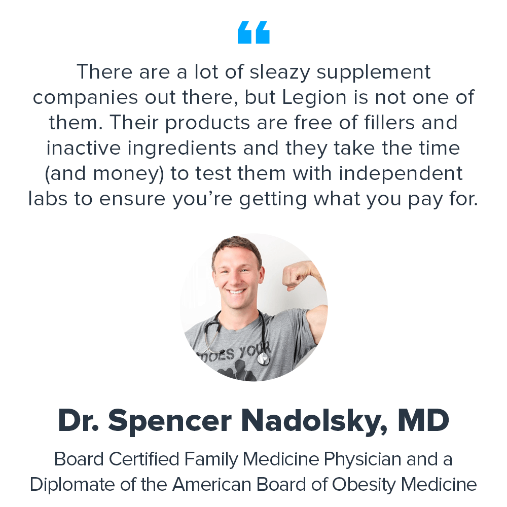 Legion Athletics, Inc. – wholesale Oralt tillskott/Vitamin – Mikroniserat Kreatinmonohydrat Tillägg6