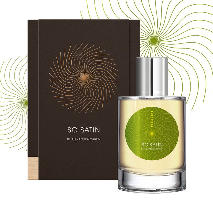 So-Satin By Alexandra Carlin EdP 100 ml for wholesale by UERMI