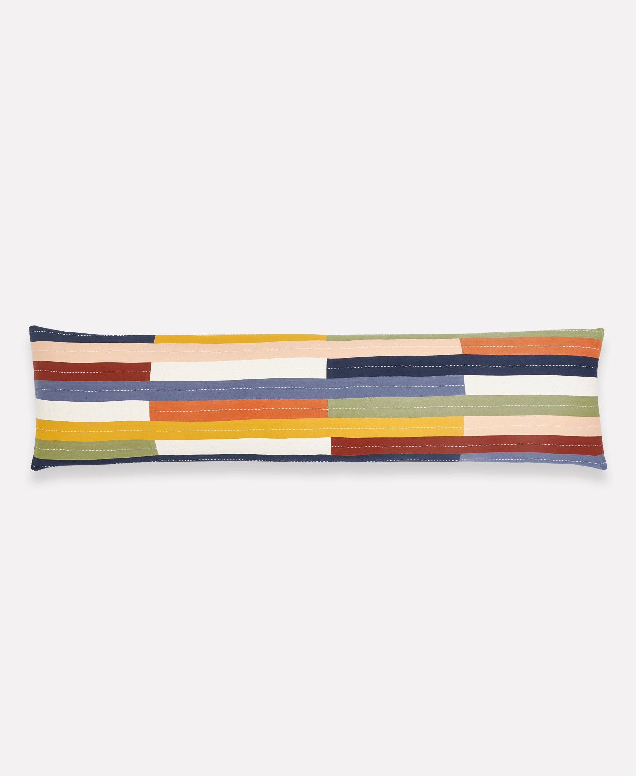Anchal - Wholesale Throw/Decorative Pillow - Rainbow Long Lumbar Pillow Cover3