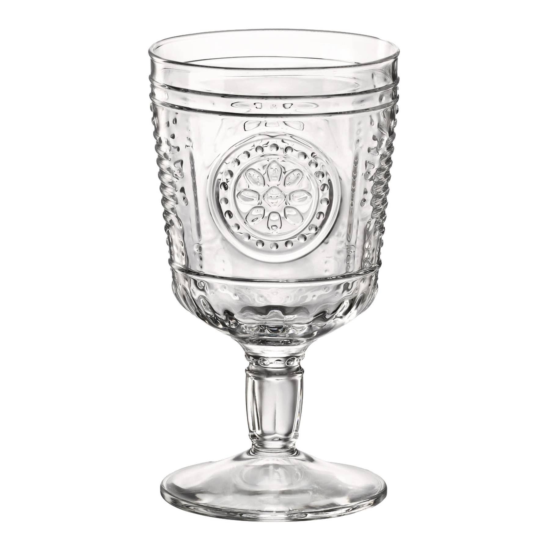 Officina 1825 11oz Water Glass Set of 4