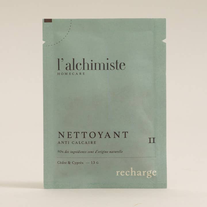 L'alchimiste - Wholesale All-Purpose Cleaning Spray - Anti-limestone cleaner refill0