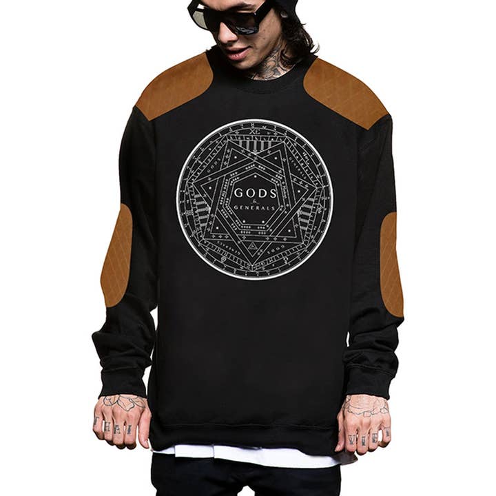 Col rond à 7 points pour la vente par Gods & Generals