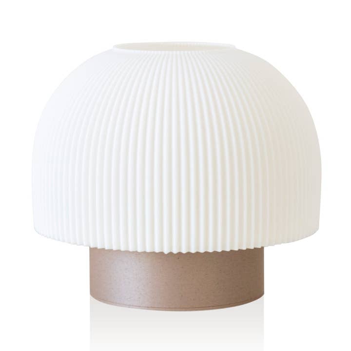 Pico 2' Table Lamp for wholesale by Soli Workshop