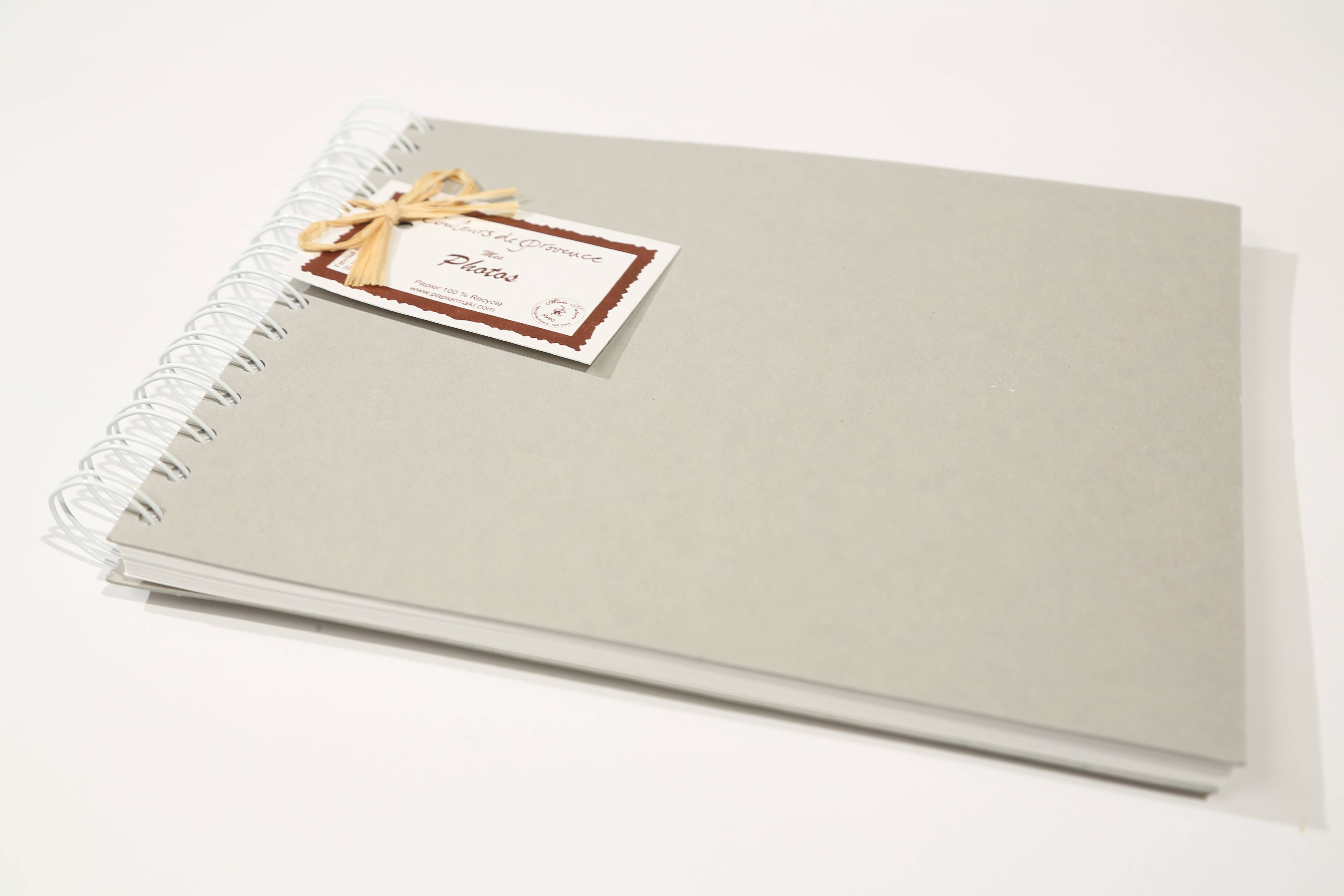 Maki Nature – wholesale Photo album – Small photo album with clear interior1