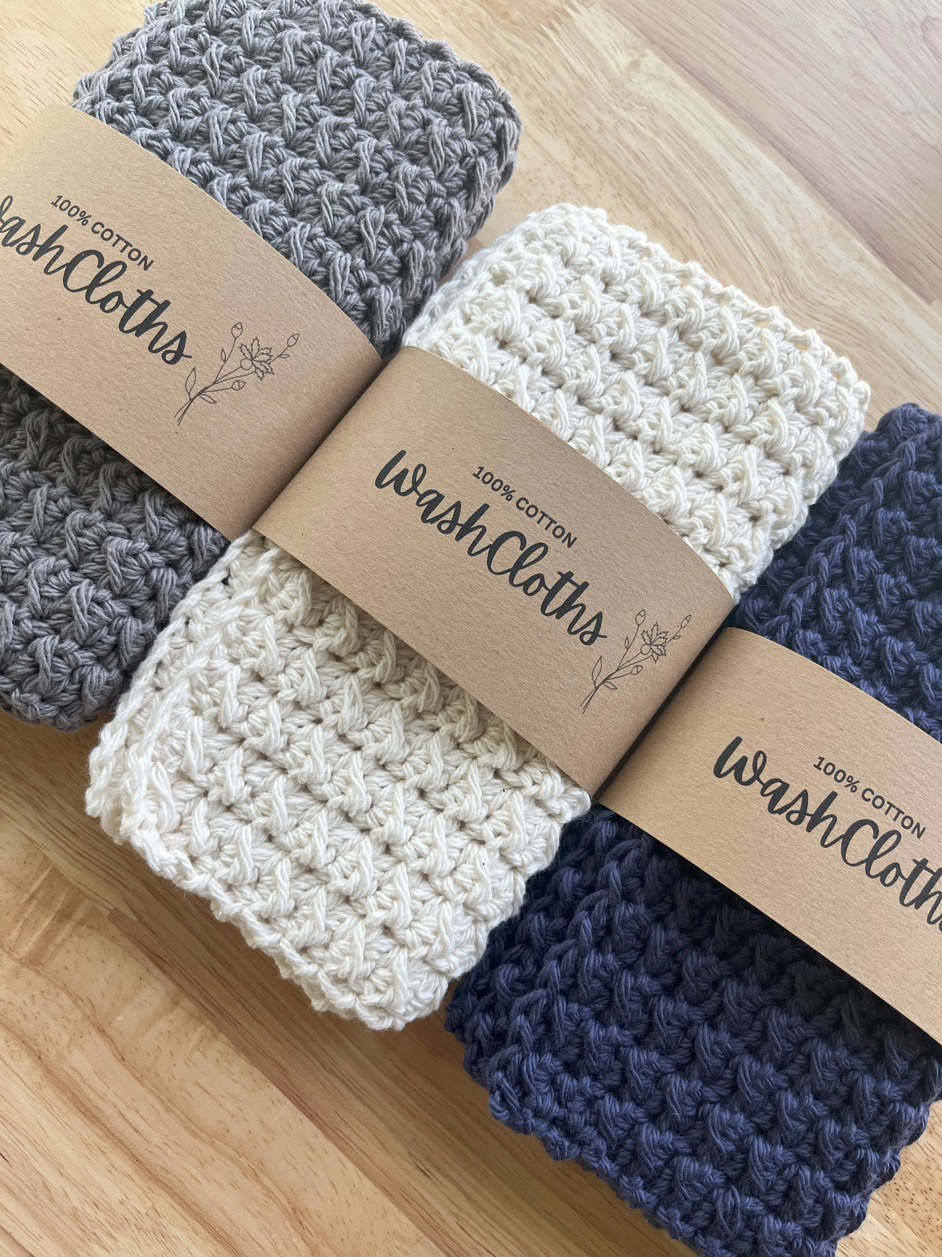 Rusty Nickels - Wholesale Wash Cloth - Farmhouse Wash Cloth Crochet Kitchen Decor5