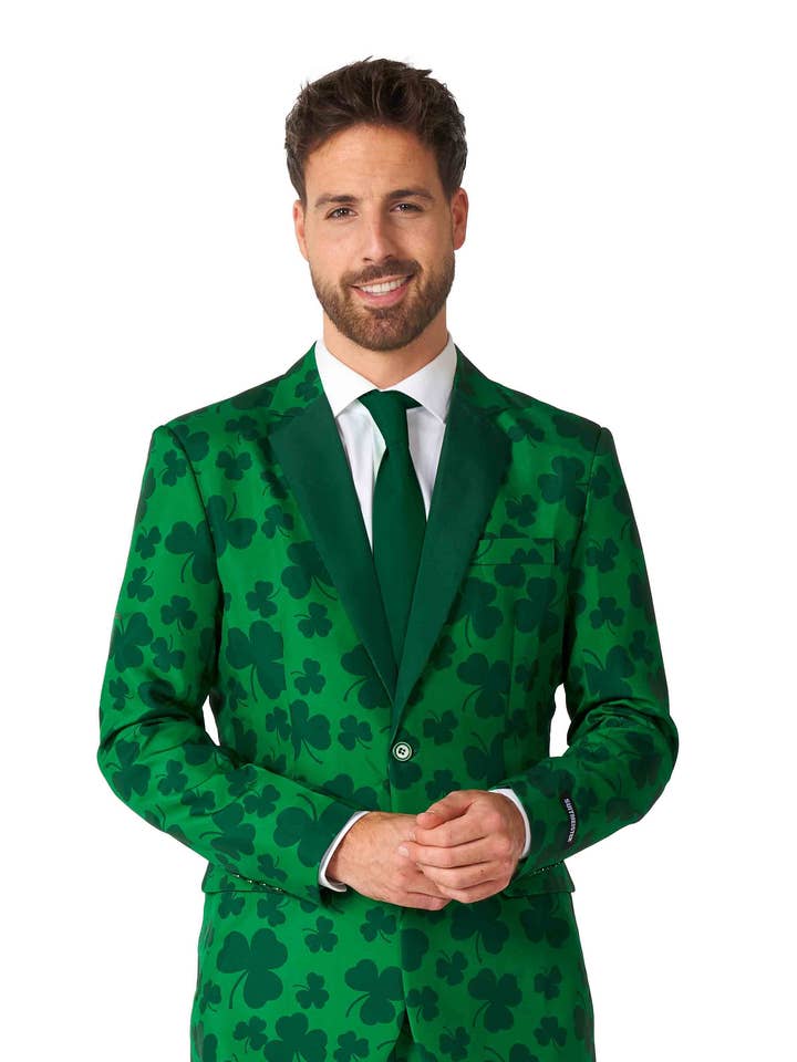 St. Pats Green for wholesale by Oppo Merchandise Group USA Inc.