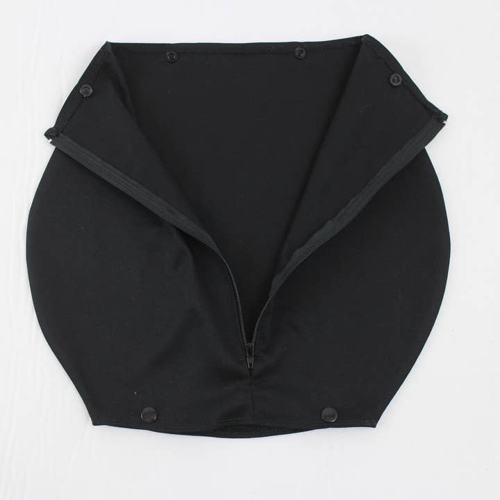 MedThreads LLC - Wholesale Purse/Bag Accessory - Unisex - 2000mL Twill Catheter Bag Cover Foley Drainage12