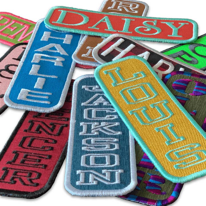 Custom K9 Patch for wholesale by K9 Sport Sack