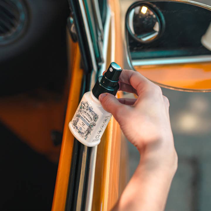 ~Pourri - Wholesale Car Freshener - Unisex - Car~Pourri Air + Fabric, Fresh Air Car Spray 1.4oz (unboxed)