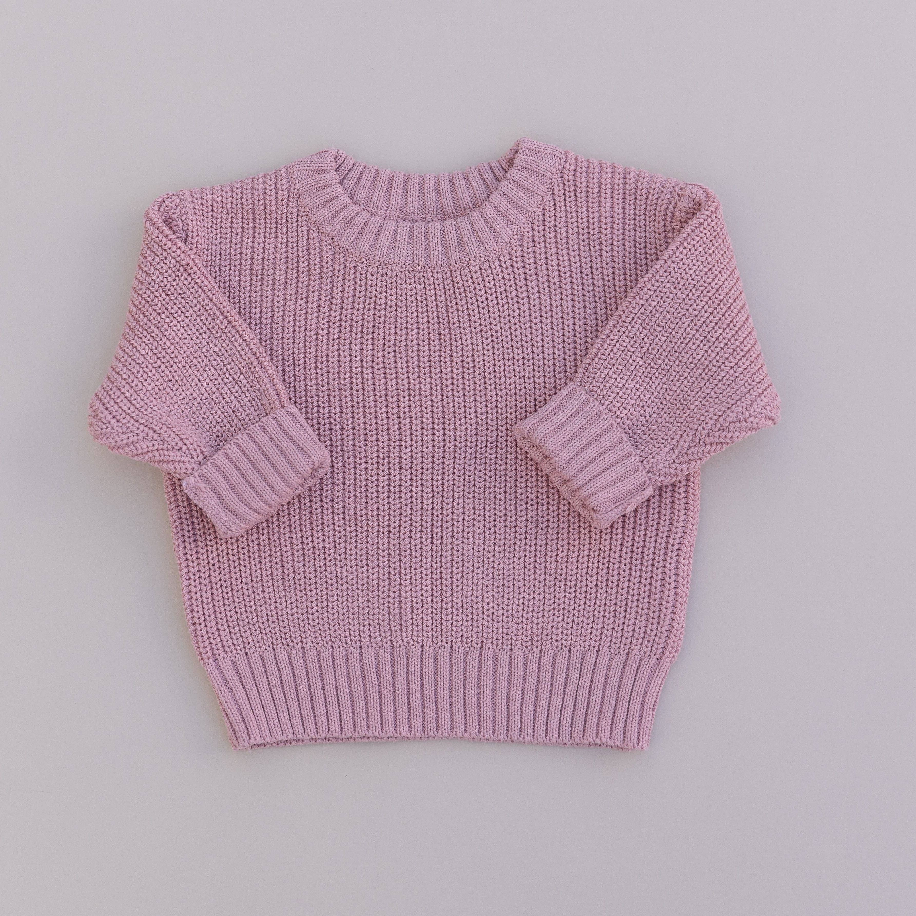 Arbor Cove - Wholesale Knit Sweater - Kids - 100% Organic Cotton Sweater0