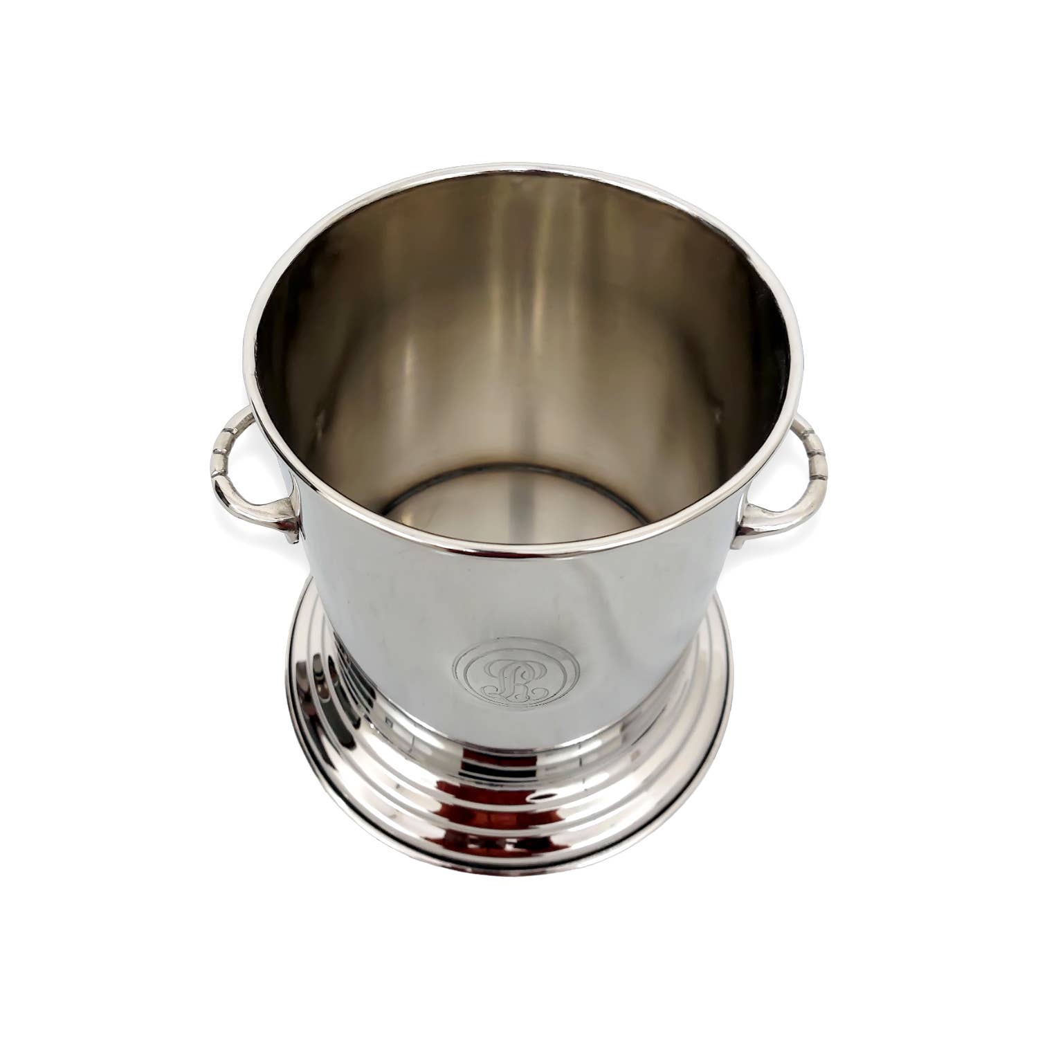 Alza – wholesale Ice bucket – Louis Roederer Engraved wine Champagne Ice Bucket4