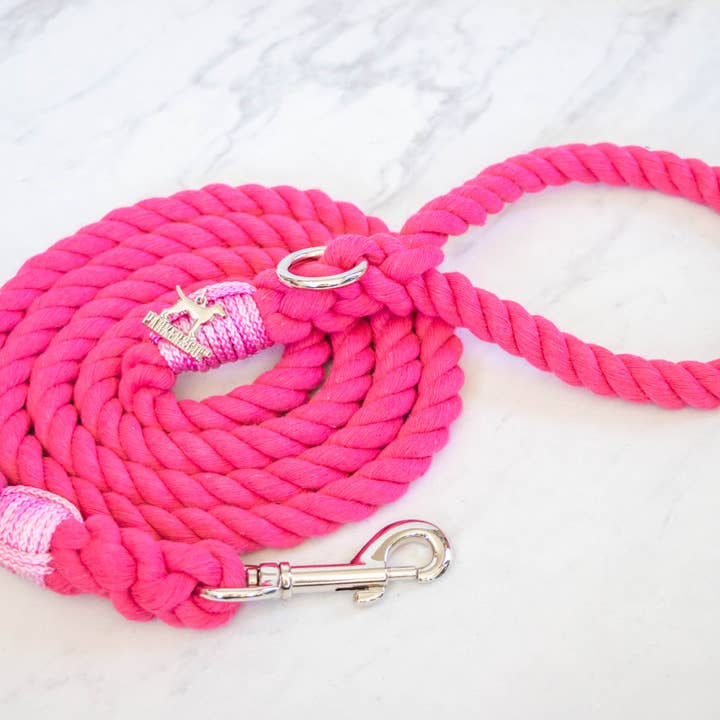 Parker & Co. – Großhandel Leine – Hund – Hundeleine aus Baumwollseil4