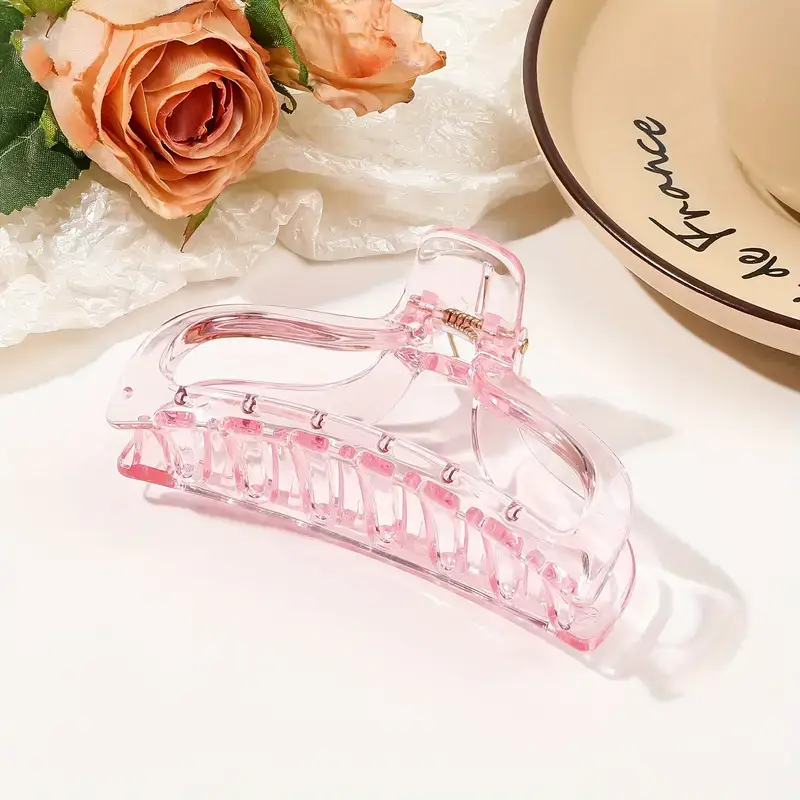 Magnifique Hearts - Venta al por mayor Horquilla para el pelo - Mujer - Set de pinzas grandes para cabello en colores surtidos seleccionados al azar1