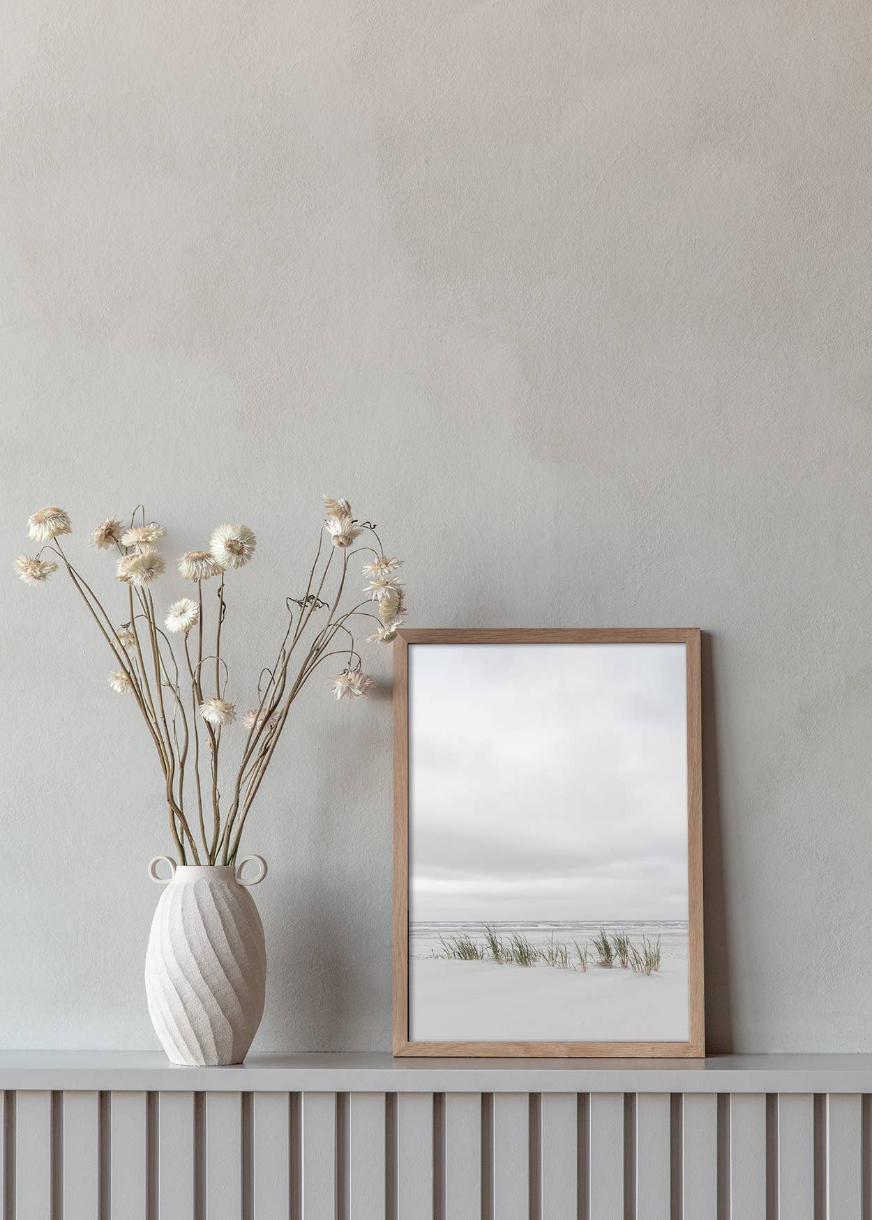 Foto Factory – wholesale Konsttryck – Strand gräs affisch3