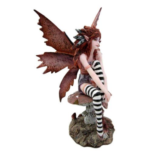 Pacific Trading - Wholesale Decorative Figurine - 9094 Naughty Fairy C/12