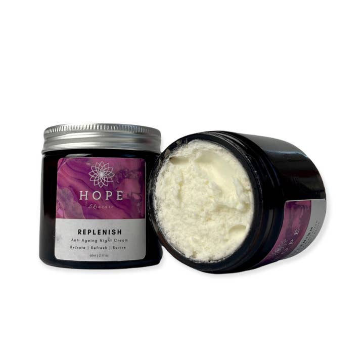 Replenish - Night Cream for wholesale by HOPE Skincare