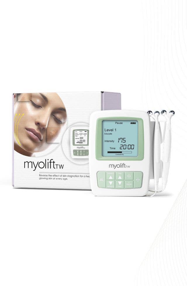 7e Wellness - Wholesale Electronic Skincare Device - 7e MyoLift Triwave Microcurrent Device5