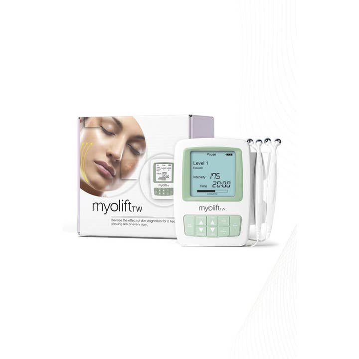 7e Wellness - Wholesale Electronic Skincare Device - 7e MyoLift Triwave Microcurrent Device5