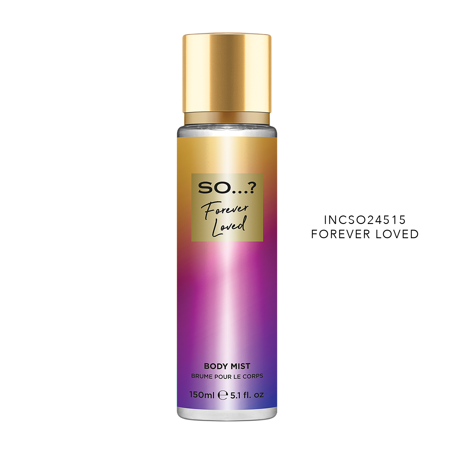 RAPHAEL COSMETIC CONSULTING / FASHION MAKE·UP - Vendita all'ingrosso Spray/Acqua viso e corpo - BODY MIST 150 ml - SO...? YOU4