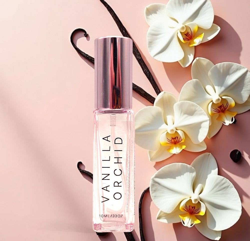 Lorabees - Wholesale Perfume Gift Set - DISCOVERY KIT for "Vanilla Euphoria" Pheromone Sprays  4