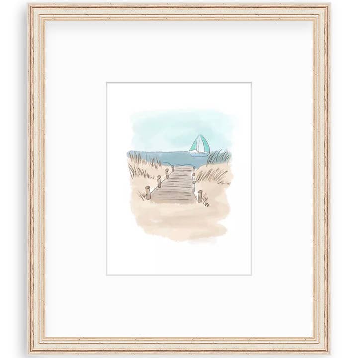 Carolina Shore for wholesale by Ethel B Designs