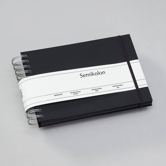 Semikolon - Wholesale Photo Album - Heritage Line - Photo Album Mucho16