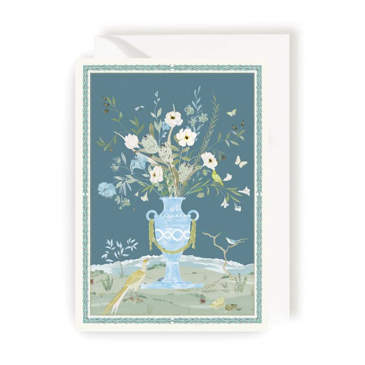 Undskyld & Medfølelse - Blomster Vase for engroshandel hos Nienke Slotboom