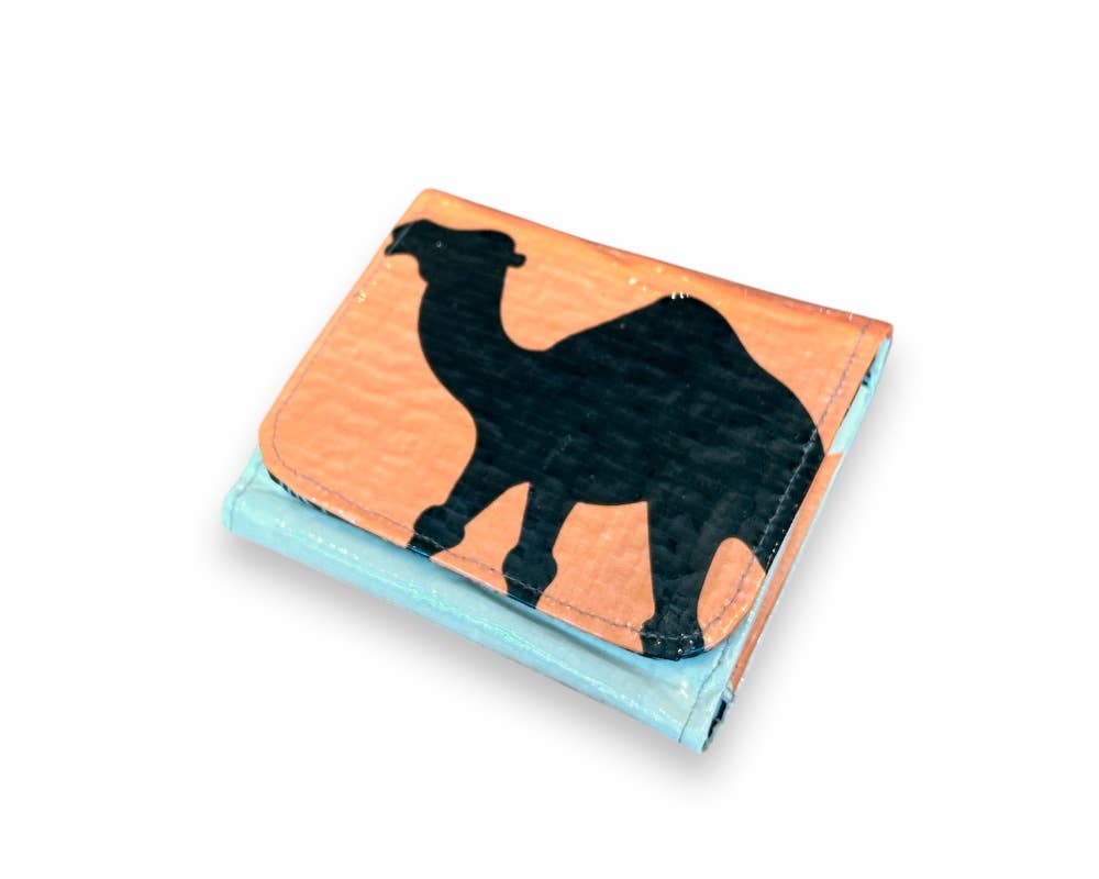 TORRAIN Recycled Bags - Wholesale Wallet - Women's - Eco Packet Bifold Wallet0