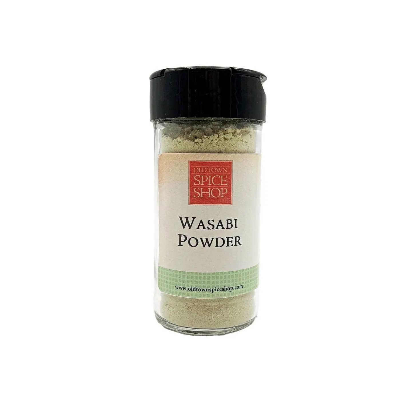 Old Town Spice Shop - Wholesale Dried spice - Wasabi Powder, Dried Spice Wasabi Paste