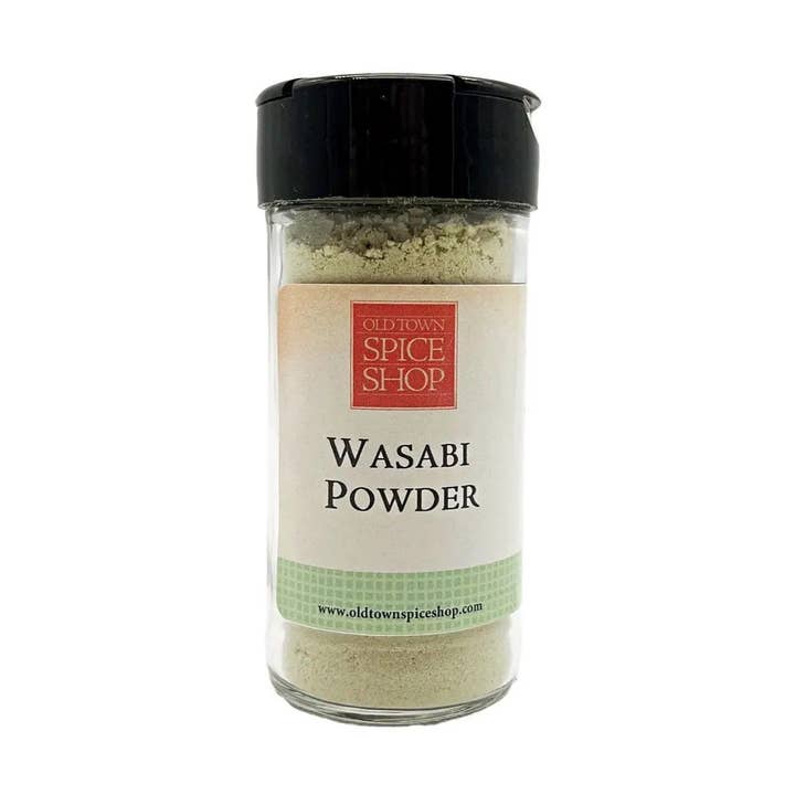 Old Town Spice Shop - Wholesale Dried spice - Wasabi Powder, Dried Spice Wasabi Paste0