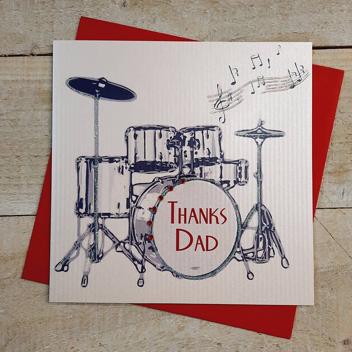 Father's Day Card (FS7) for wholesale by White Cotton Cards