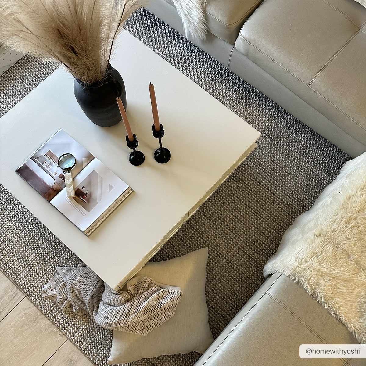 Hauteloom - Wholesale Area Rug - Gowan Cream Area Rug11