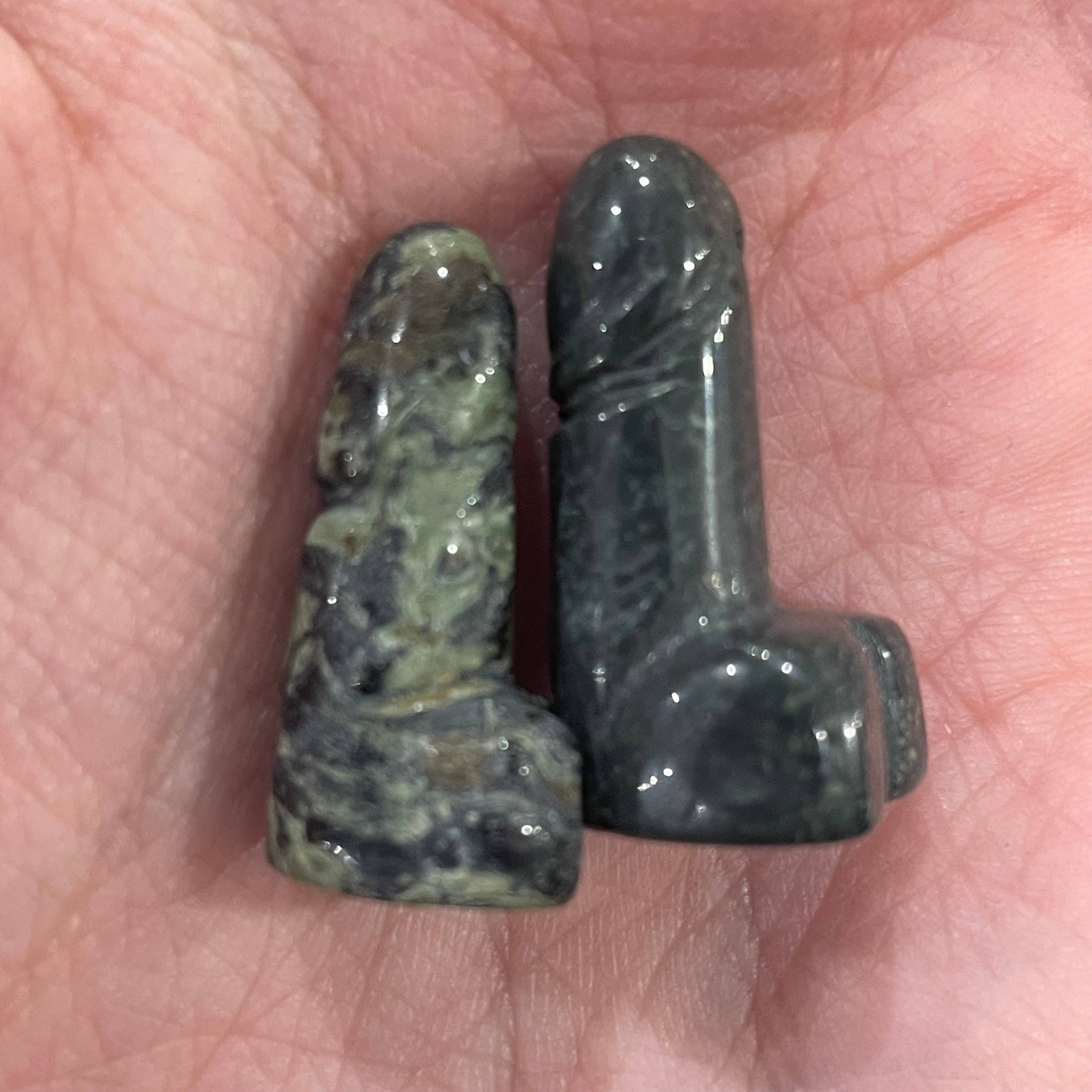 Keystone Crystals - Wholesale Spiritual Stone/Crystal - Crystal Phallic Figurine – Small Carved Gemstone Statue2