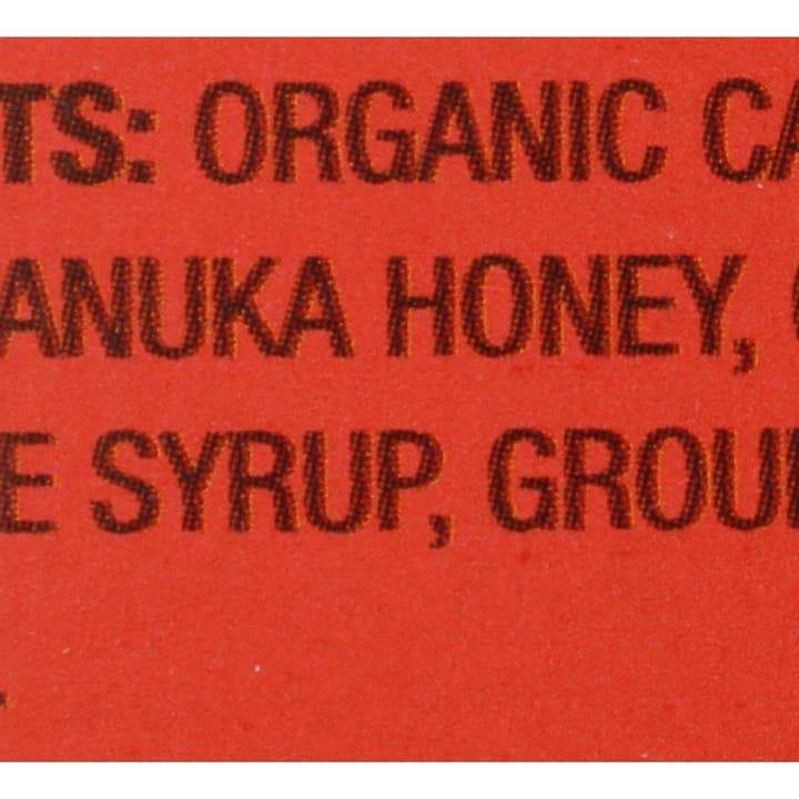 Everyday Supply Co - Wholesale Oral Supplement/Vitamin - WEDDERSPOON DROP MANUKA GINGER - Case of 62