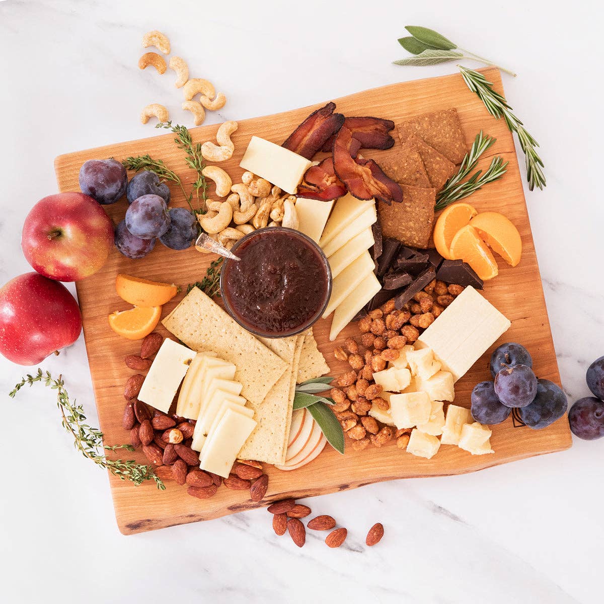 Blake Hill Preserves - Wholesale Jam/Jelly - Heirloom Apple with Maple Syrup2