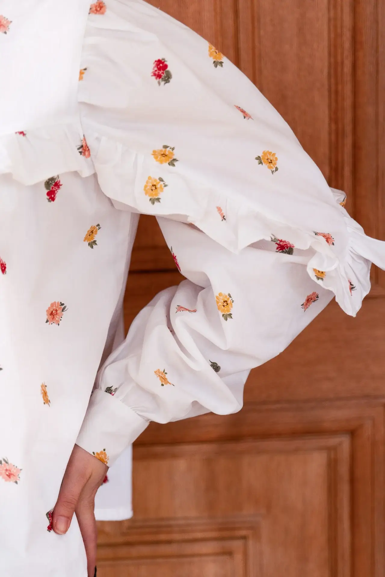 Maison Bloom Mood - Wholesale Fabric - Pia4