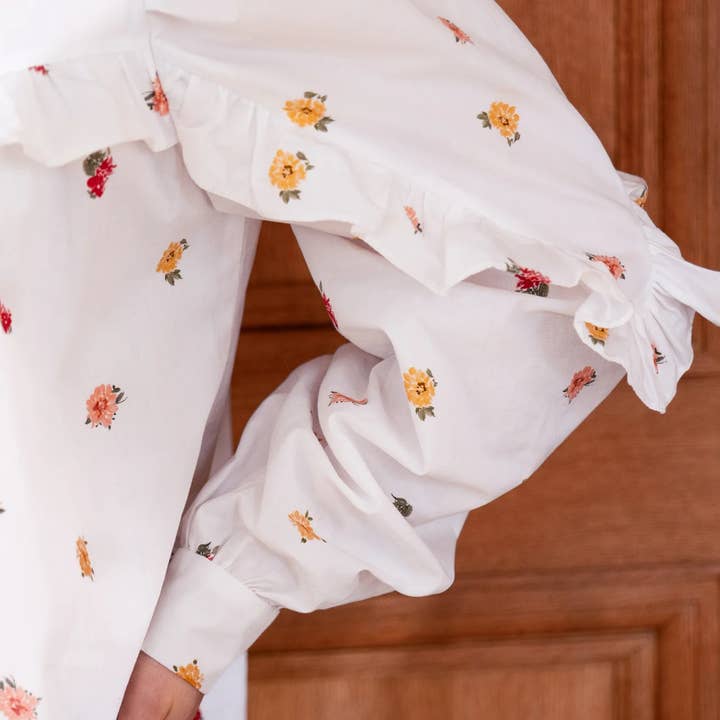 Maison Bloom Mood - Wholesale Fabric - Pia4