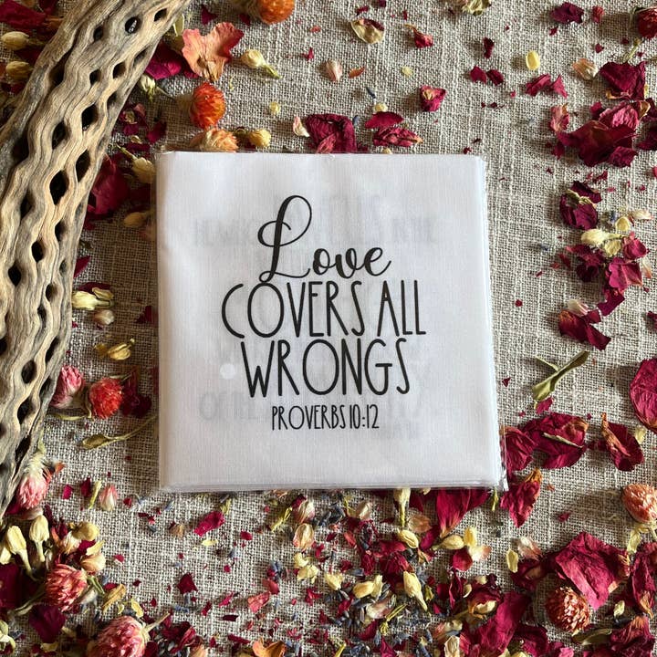 Carlson Homestead Quilting - Wholesale Fabric - Set of 20 Scripture Bible Verse Precut Quilt Squares