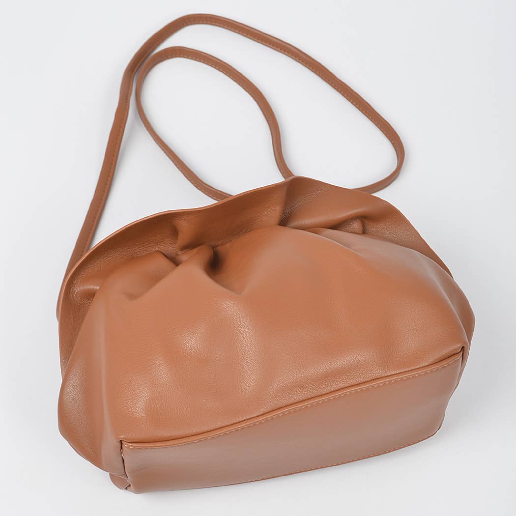 3AM BY H&D ACCESSORIES - Wholesale Crossbody Bag - Women's - HPC5086 FAUX LEATHER BOW CROSSBODY BAG6