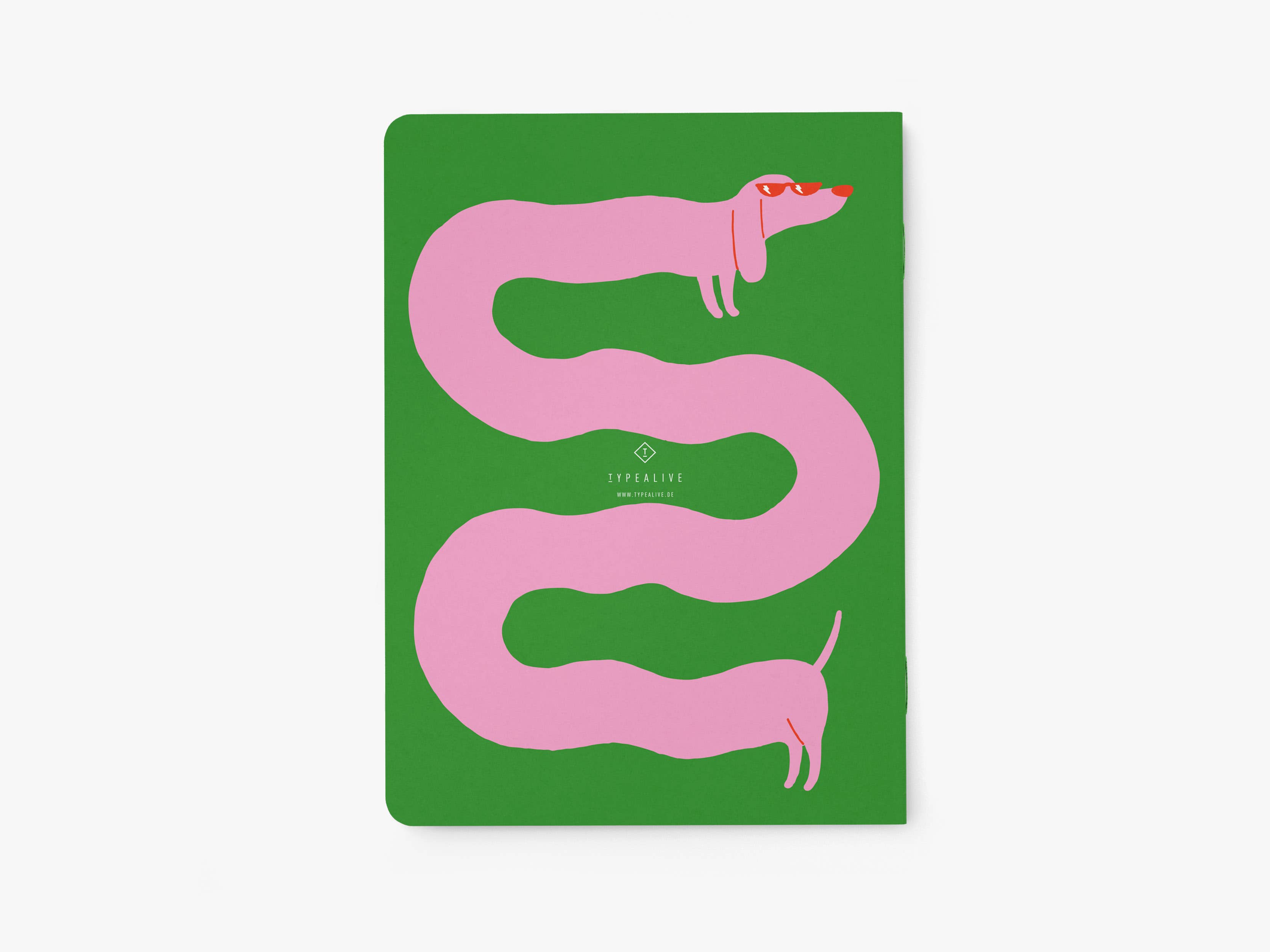 typealive - Wholesale Notebook - Notebook / Long Story2