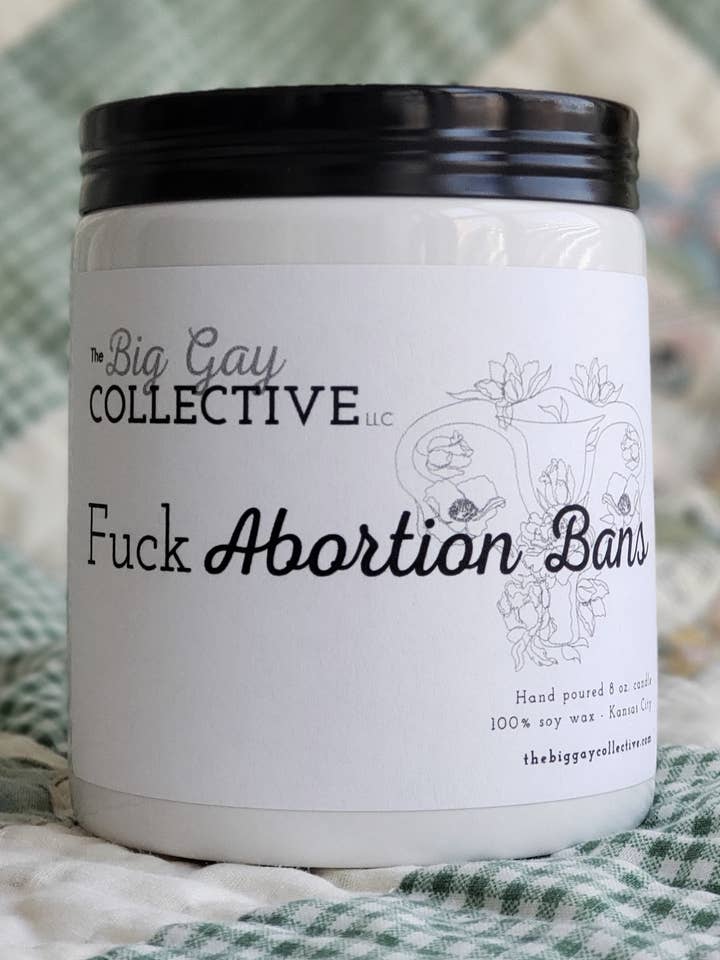 Fuck Abortion Bans for wholesale by The Big Gay Collective LLC