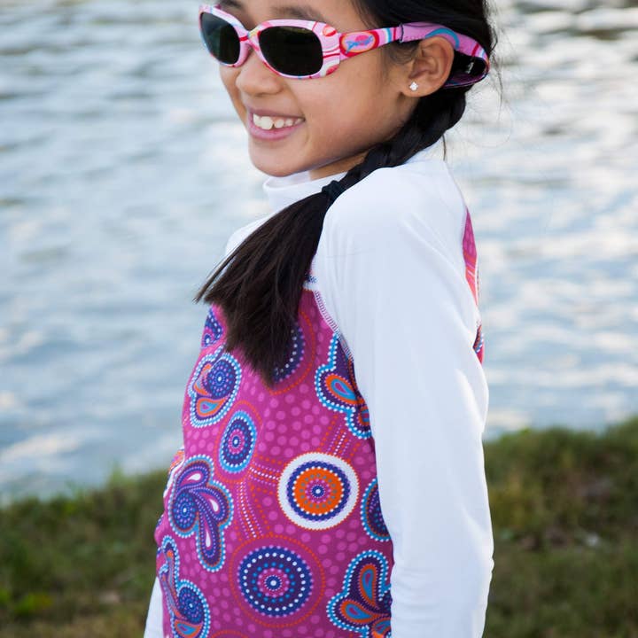 BANZ® Carewear for Kids - Wholesale Sunglasses - Kids - Girls Sunglasses - Patterns